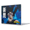 My Hero Academia Dabi Season 6 Pixelbook Skin